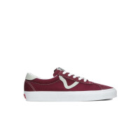 Buty męskie Vans VANS SPORT VN0A4BU64PR1 Czerwone - Rozmiar 42