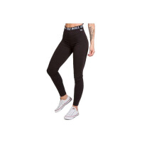 Spodnie damskie Vans WM BLADEZ LEGGING VN0A4DR3BLK1 Czarne - Rozmiar XL