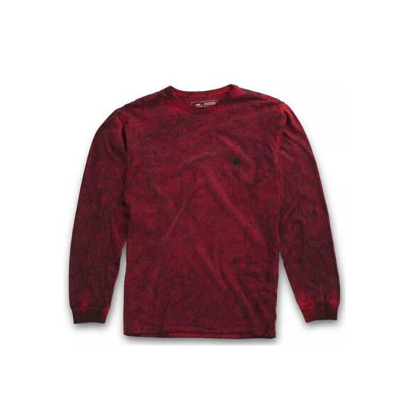 Bluza męska Vans MN OFF THE WALL CLAS VN0A4S2GCAR1 Czerwona - Rozmiar S