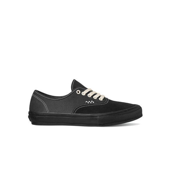 Buty męskie Vans SKATE AUTENTIC VN0A5FC8BLK Czarne - Rozmiar 37