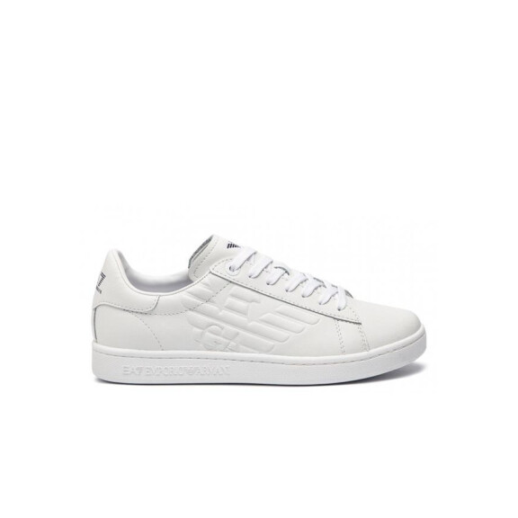 Buty męskie EA7 EA7 SNEAKERS X8X001-XCC51-O001 Białe - Rozmiar 41 1/3