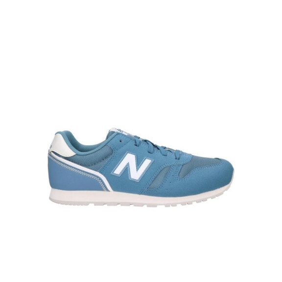Buty dziecięce New Balance 373 YC373BF2 Niebieskie - Rozmiar 37