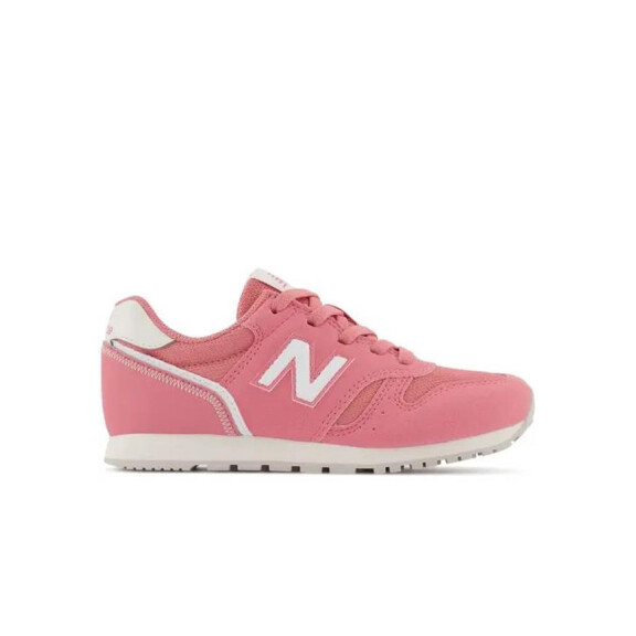 Buty dziecięce New Balance 373 YC373BP2 Różowe - Rozmiar 37