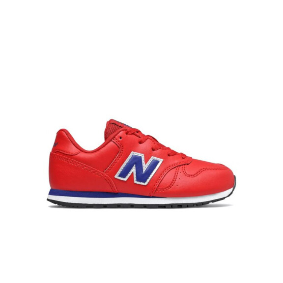 Buty dziecięce New Balance 327 YC373ERB Czerwone - Rozmiar 38,5