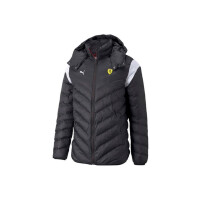 Kurtka męska Puma FERRARI RACE T7 ECOLITE 53165501 Czarna - Rozmiar S