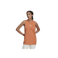 Koszulka damska adidas Originals TANK GN2925 Pomarańczowa - Rozmiar 36