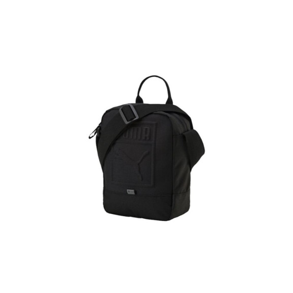 Torba Puma S PORTABLE BAG 07558201 Czarna - Rozmiar X