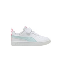 Buty dziecięce Puma RICKIE AC + PS 38583642 Białe - Rozmiar 32