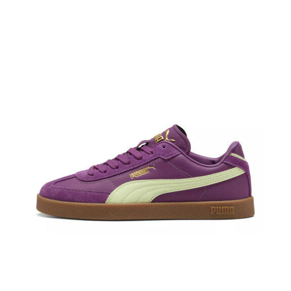 Buty damskie Puma CLUB II ERA 39744753 Fioletowe - Rozmiar 38