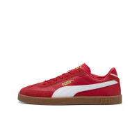 Buty męskie Puma CLUB II ERA 39744756 Czerwone - Rozmiar 47
