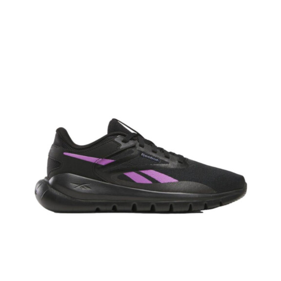 Buty damskie Reebok SPLIT FLEX 100238233 Czarne - Rozmiar 40