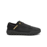 Buty męskie Caterpillar HEX + CANVAS P726263 Czarne - Rozmiar 41