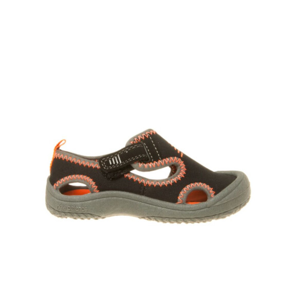 Sandały dziecięce New Balance 2013 KIDS CRUISER K2013BON Czarne - Rozmiar 32,5