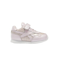 Buty dziecięce Reebok ROYAL CL JOGGER GW5246 Różowe - Rozmiar 24