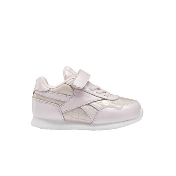 Buty dziecięce Reebok ROYAL CL JOGGER GW5246 Różowe - Rozmiar 24