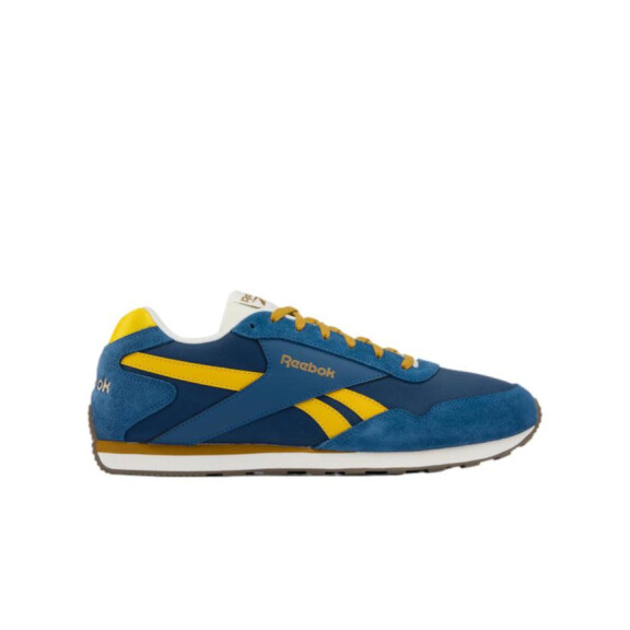 Buty męskie Reebok GLIDE LOW 100246048 Granatowe - Rozmiar 44,5