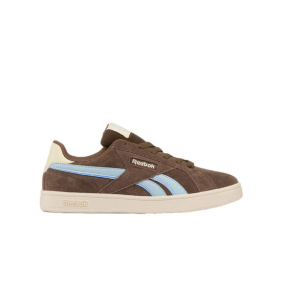 Buty damskie Reebok COURT RETRO 100244777 Brązowe - Rozmiar 38