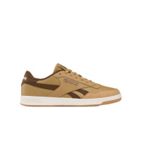 Buty męskie Reebok COURT ADVANCE 100244973 Brązowe - Rozmiar 40,5