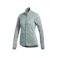 Kurtka damska adidas Performance SUPERNOVA JKT DN2488 Niebieska - Rozmiar XS