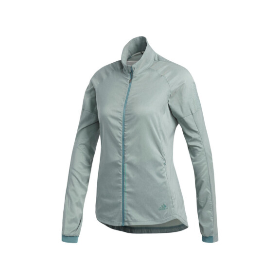 Kurtka damska adidas Performance SUPERNOVA JKT DN2488 Niebieska - Rozmiar S