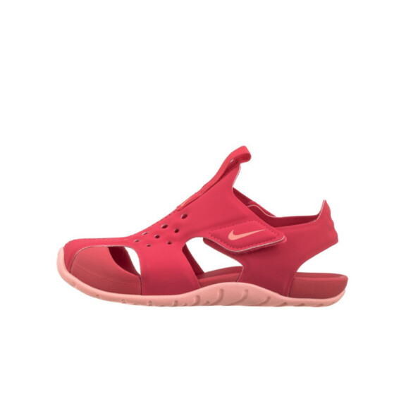 Buty dziecięce Nike SUNRAY PROTECT 2 (PS) 943828600 Czerwone - Rozmiar 29,5