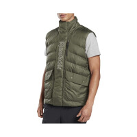 Kamizelka męska Reebok OW SYNDWN P VST FT0674 Zielona - Rozmiar M