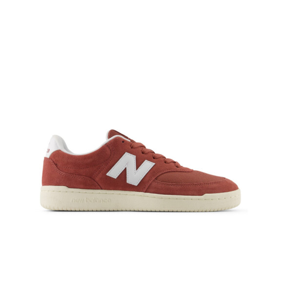 Buty męskie New Balance 080 M0808D6 Czerwone - Rozmiar 44