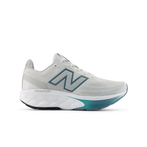 Buty męskie New Balance 520 M5206IE Szare - Rozmiar 44,5