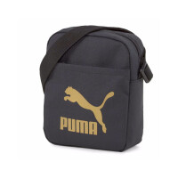 Torba Puma ORIGINALS URBAN COMPACT PORTABLE 07881601 Czarna - Rozmiar NS