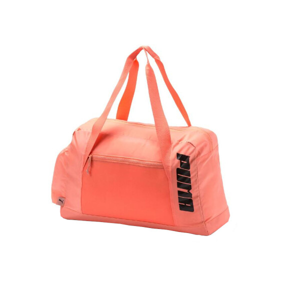 Torba Puma AT GRIP BAG 07572903 Pomarańczowa - Rozmiar X
