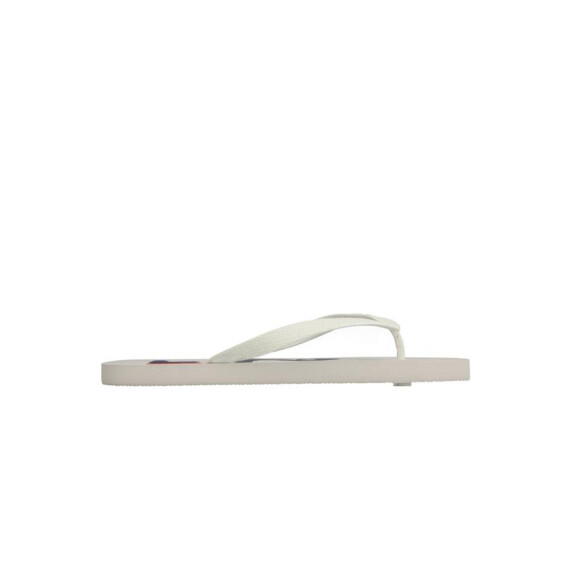 Klapki damskie Fila TROY SLIPPER W 10103491FG Białe - Rozmiar 39