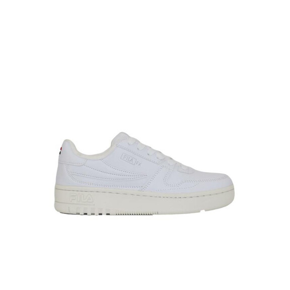 Buty dziecięce Fila FX VENTUNO LOW KIDS 101135192P Białe - Rozmiar 38