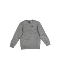 Bluza dziecięca Champion CREWNECK SWEATSHIRT 306127EM021 Szara - Rozmiar 174-179
