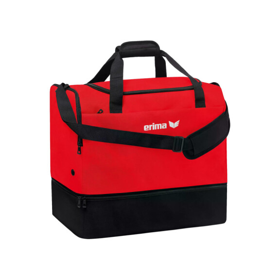Torba erima SPORTSBAG TEAM 7232107 Czerwona - Rozmiar M