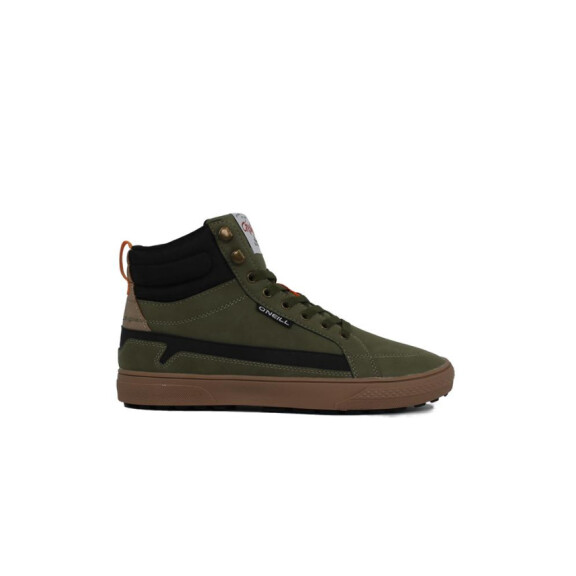 Buty męskie O'Neill WALLENBERG MEN MID 9022301752A Zielone - Rozmiar 43