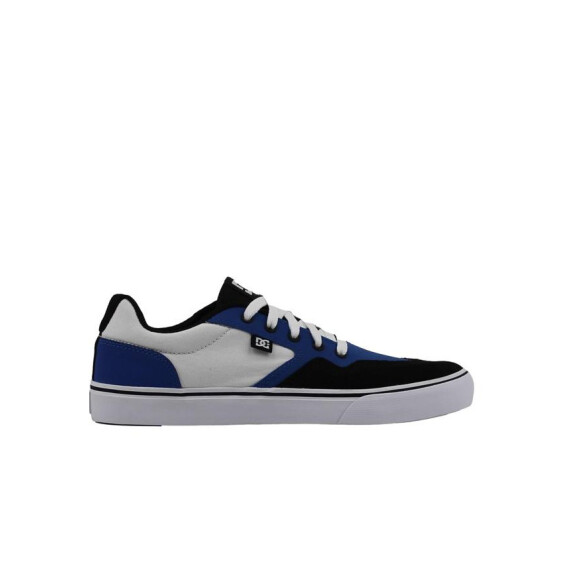 Buty męskie DC ROWLAND SD ADYS300500-XWBK Czarne - Rozmiar 40,5