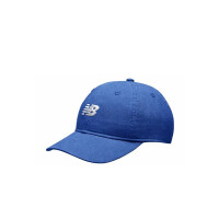 Czapka New Balance SPORT KIDS SNAPBACK JH030412RYR Niebieska - Rozmiar NS