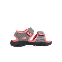 Sandały dziecięce New Balance 2004 KIDS POOLSIDE K2004PKG Różowe - Rozmiar 38,5