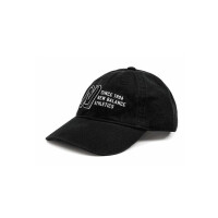Czapka New Balance COLLEGIATE CAP MH030410BK Czarna - Rozmiar NS
