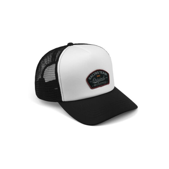 Czapka Monotox RACING CAP MX22032 Czarna - Rozmiar NS