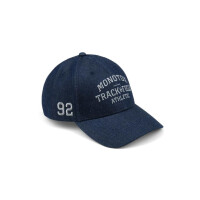 Czapka Monotox TRACK CAP MX22034 Niebieska - Rozmiar NS