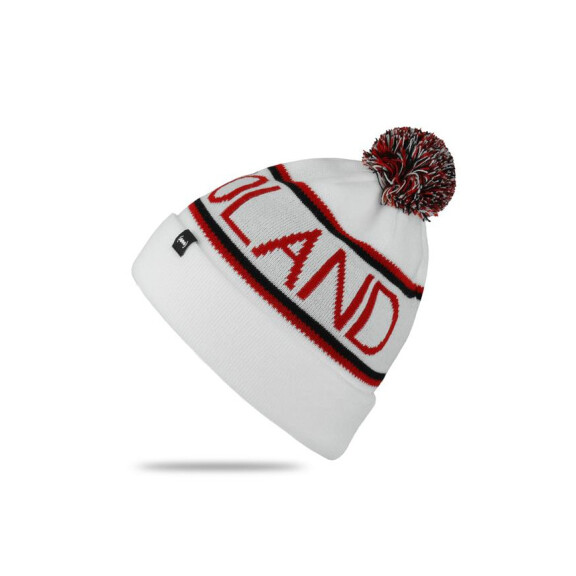 Czapka Monotox MNTX MUNDIAL WHITE MX22105 Biała - Rozmiar OS