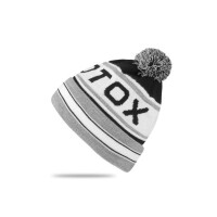 Czapka Monotox MNTX NAME GREY MX22111 Szara - Rozmiar OS