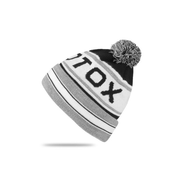 Czapka Monotox MNTX NAME GREY MX22111 Szara - Rozmiar OS
