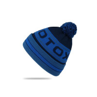 Czapka Monotox MNTX NAME NAVY BLUE MX22115 Niebieska - Rozmiar OS