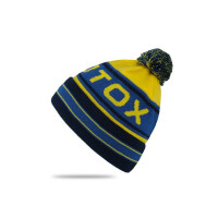 Czapka Monotox MNTX NAME YELLOW MX22116 Żółta - Rozmiar OS