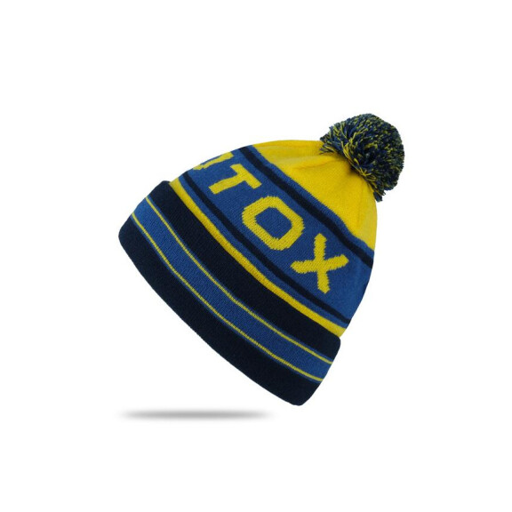 Czapka Monotox MNTX NAME YELLOW MX22116 Żółta - Rozmiar OS