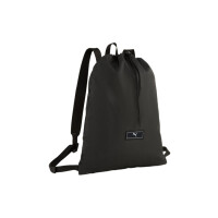 Torba Puma PUMA DECK GYM SACK 09131701 Czarna - Rozmiar X