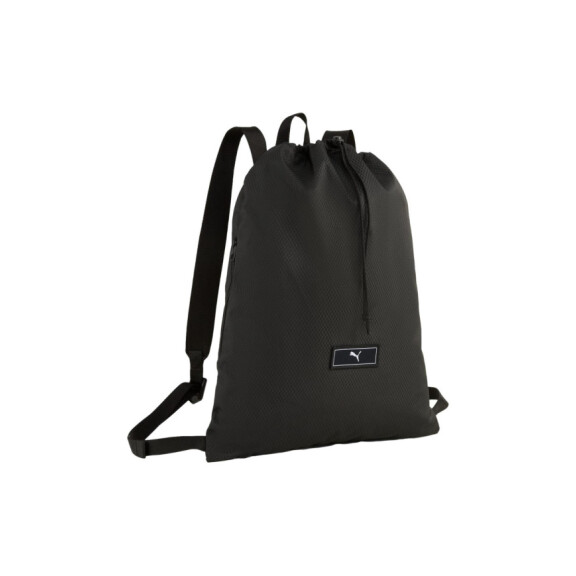 Torba Puma PUMA DECK GYM SACK 09131701 Czarna - Rozmiar X
