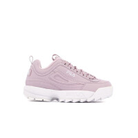 Buty damskie Fila DISRUPTOR LOW WMN 101030240024 Różowe - Rozmiar 38